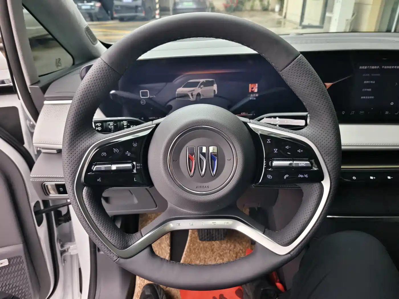 Buick GL8 2026 Luzun Premium Edition фото 9