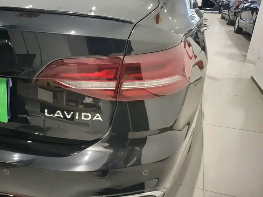 Volkswagen Lavida, миниатюра 8