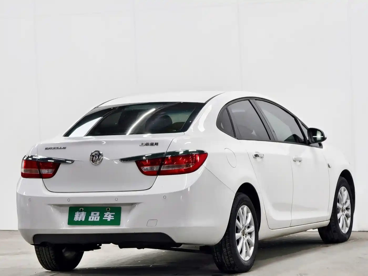 Buick Excelle 2013 Model GT 1.6L Manual Progressive фото 4