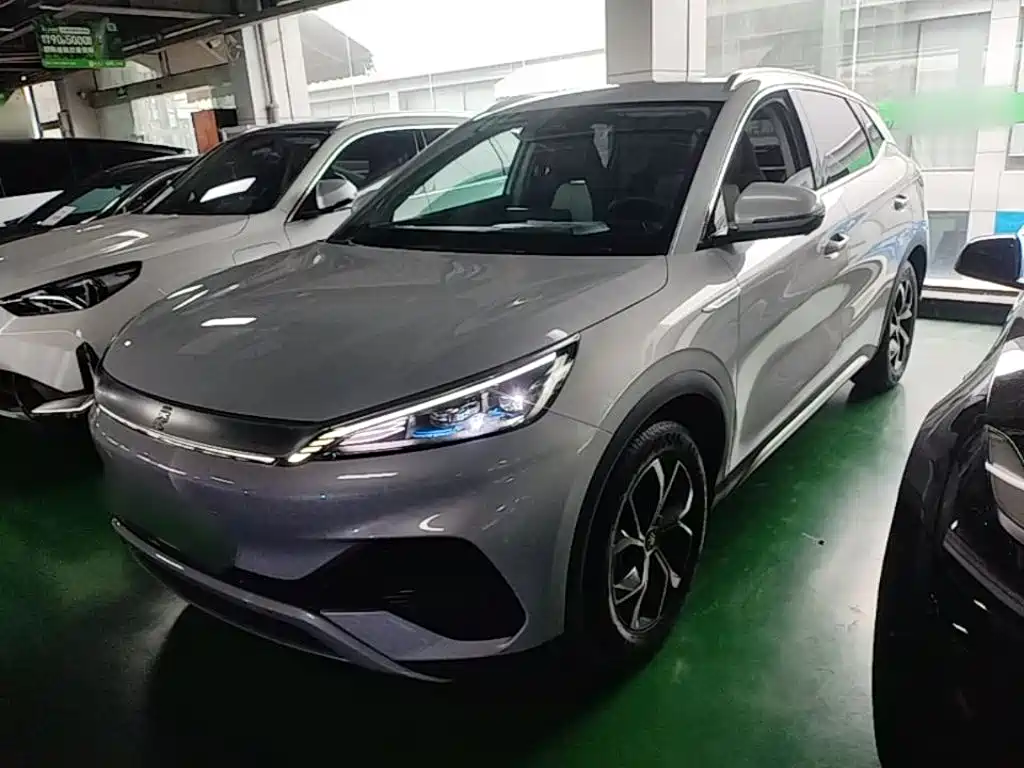 BYD Yuan PLUS 2022 430KM Premium