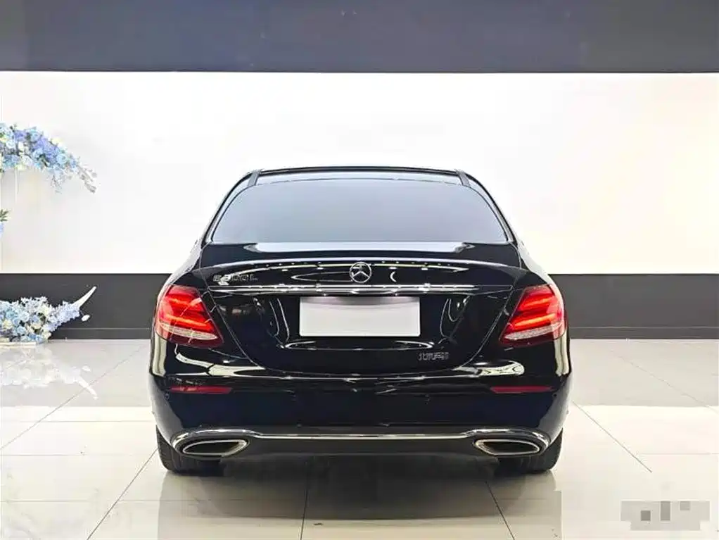 Mercedes-Benz E-Class 2018 E 300 L Luxury фото 14