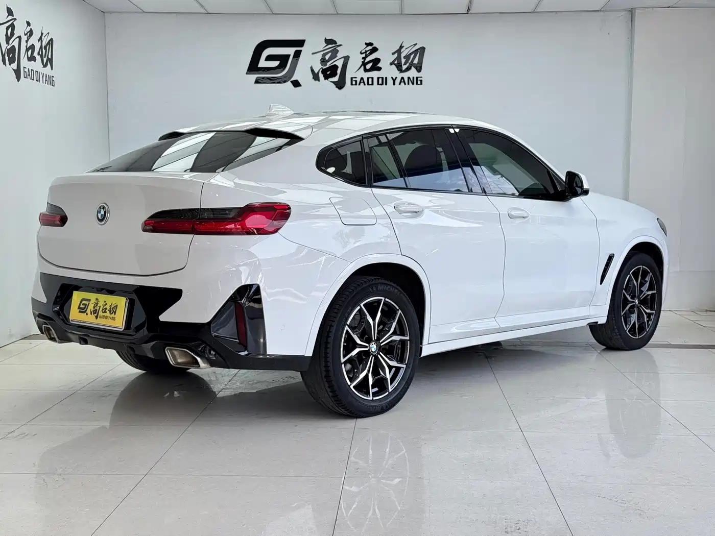 BMW X4 2022 xDrive 25i M Sport Package фото 25