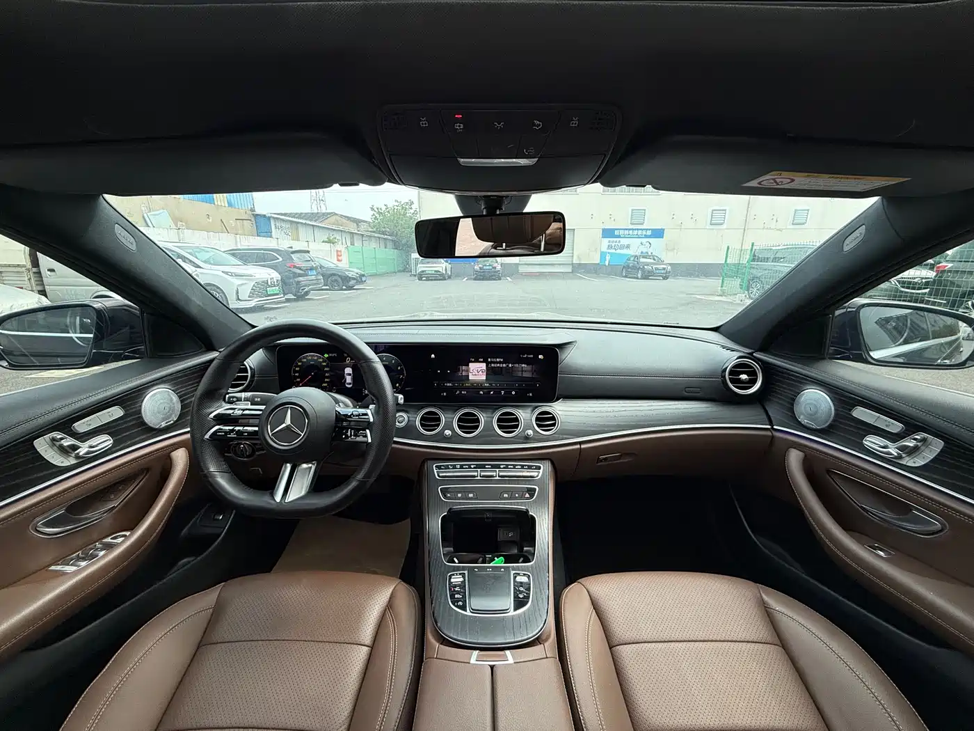 Mercedes-Benz E-Class 2021 E 300 L Sport Fashion фото 4