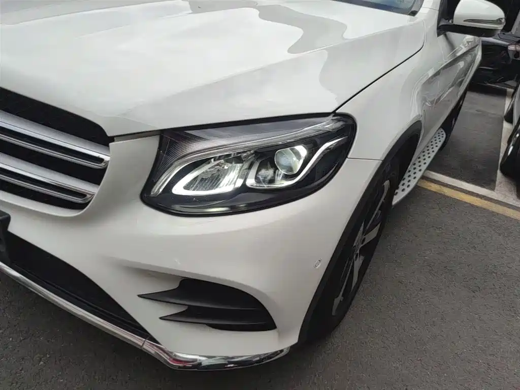 Mercedes-Benz GLC 2018 GLC 260 4MATIC Luxury фото 23