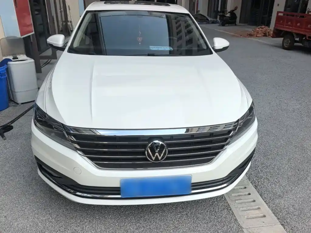 Volkswagen Lavida, миниатюра 3