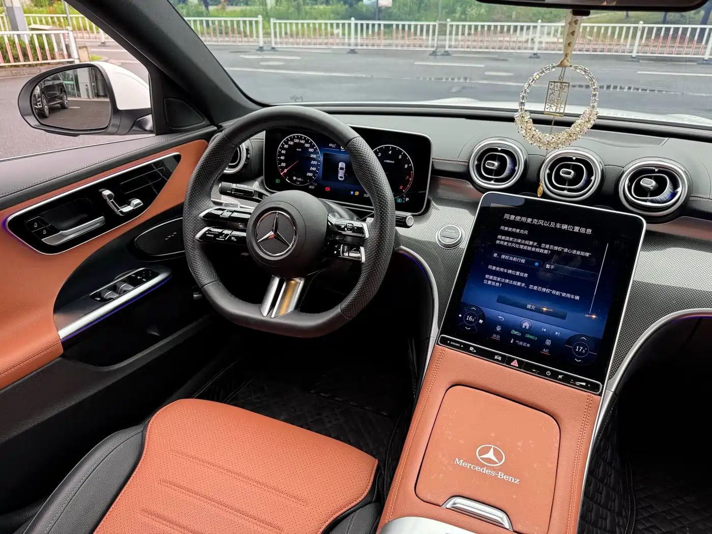 Mercedes-Benz C-Class 2024 Facelift III C 260 L Sport фото 9