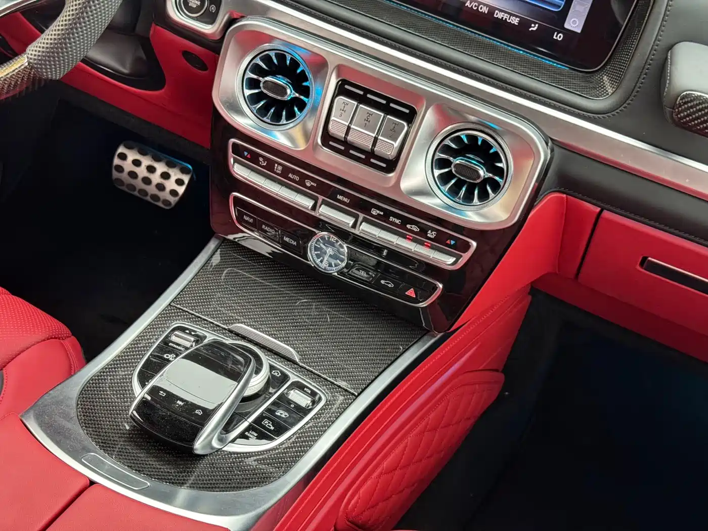 Mercedes-Benz G-Class 2010 G 500 фото 10