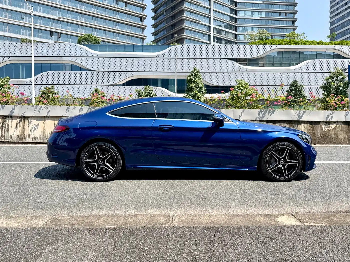 Mercedes-Benz C-Class (Import) 2021 2021 C 260 Coupe