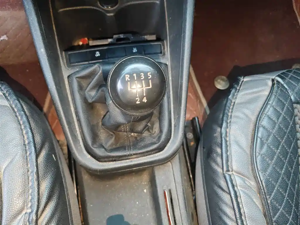 Volkswagen Santana 2021 1.5L Manual Trend Edition фото 14