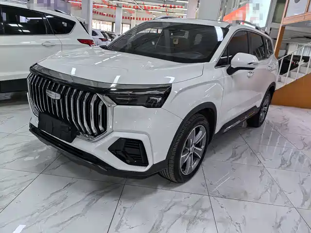 GEELY AUTOMOBILE HAOYUE L