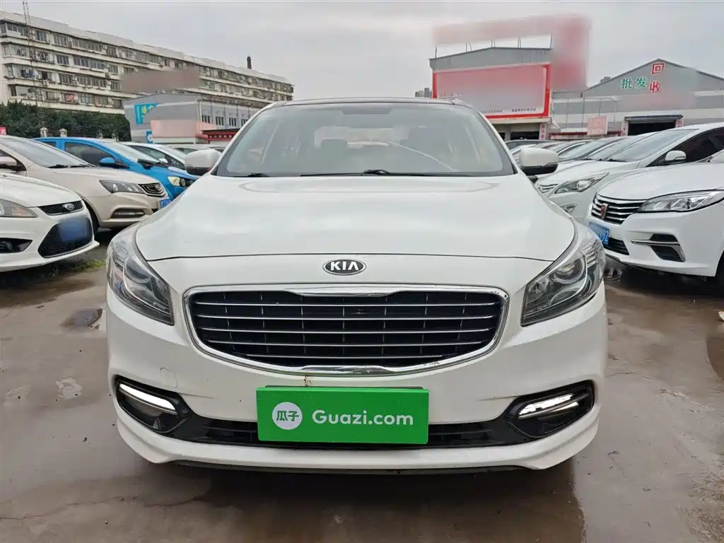 Kia K4 2015 1.8L Automatic GLS Special фото 3