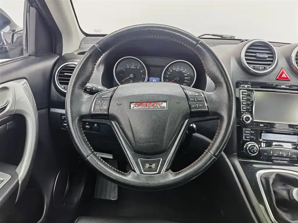 Haval H6 2015 Upgraded 1.5T Manual 2WD Premium фото 11