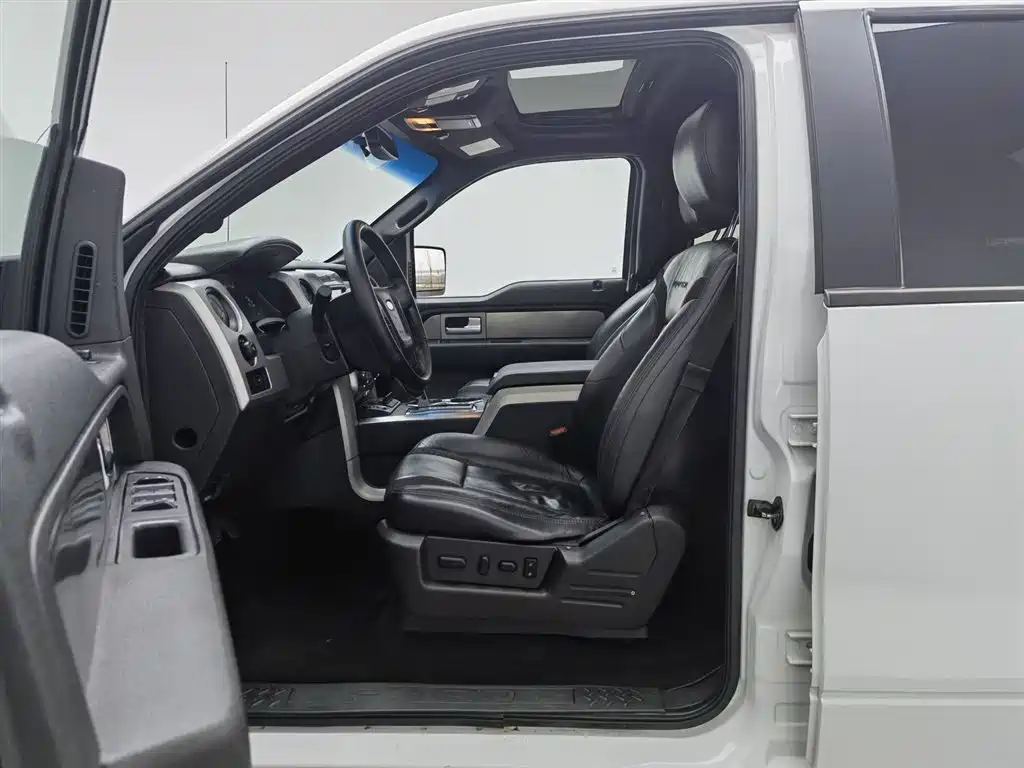 Ford F-150 Raptor 2014 6.2L US Version фото 10