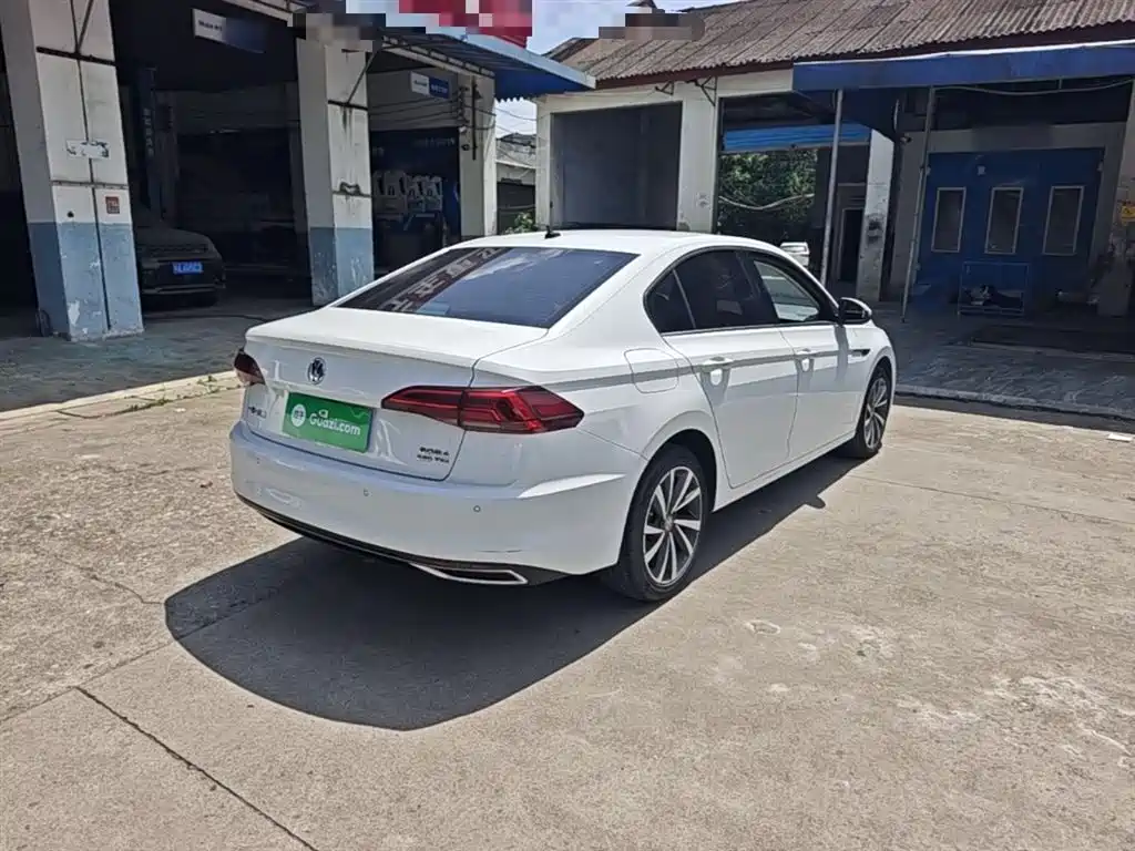 Volkswagen Bora 2019 Facelift 280TSI DSG Luxury China V фото 7