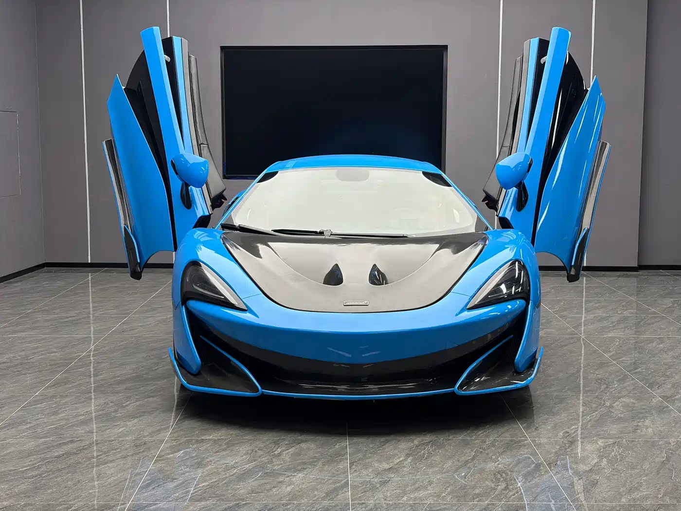 McLaren 540C 2017 2015 3.8T Coupe