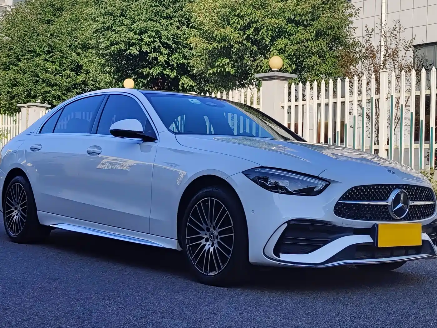 Mercedes-Benz C-Class 2023 C 260 L Sport фото 2