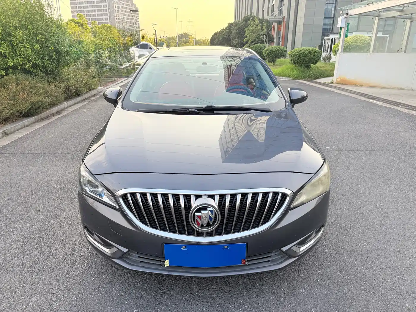 Фото 2 - Buick Verano