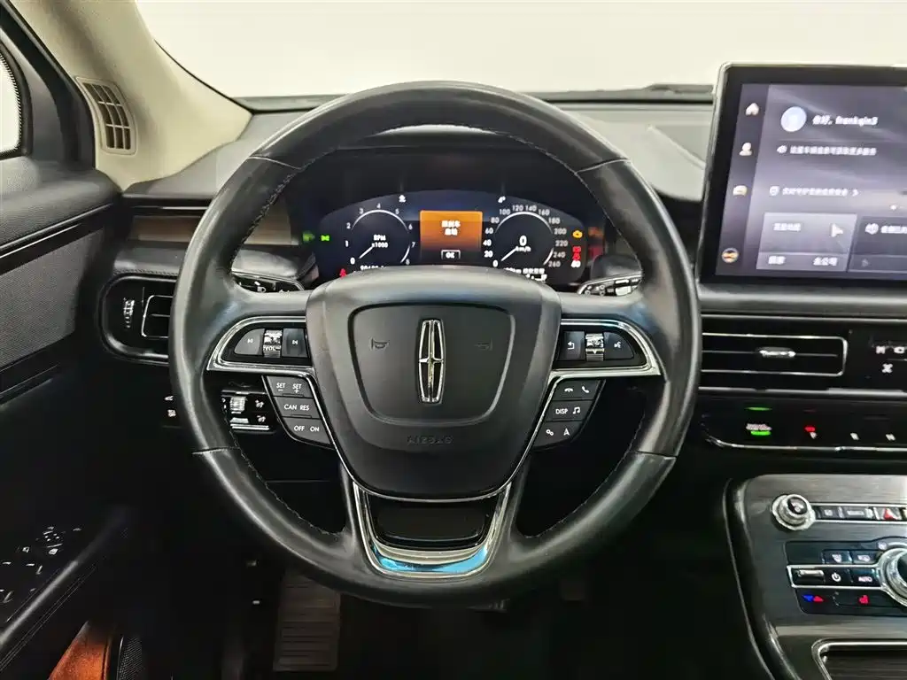LINCOLN NAVIGATOR