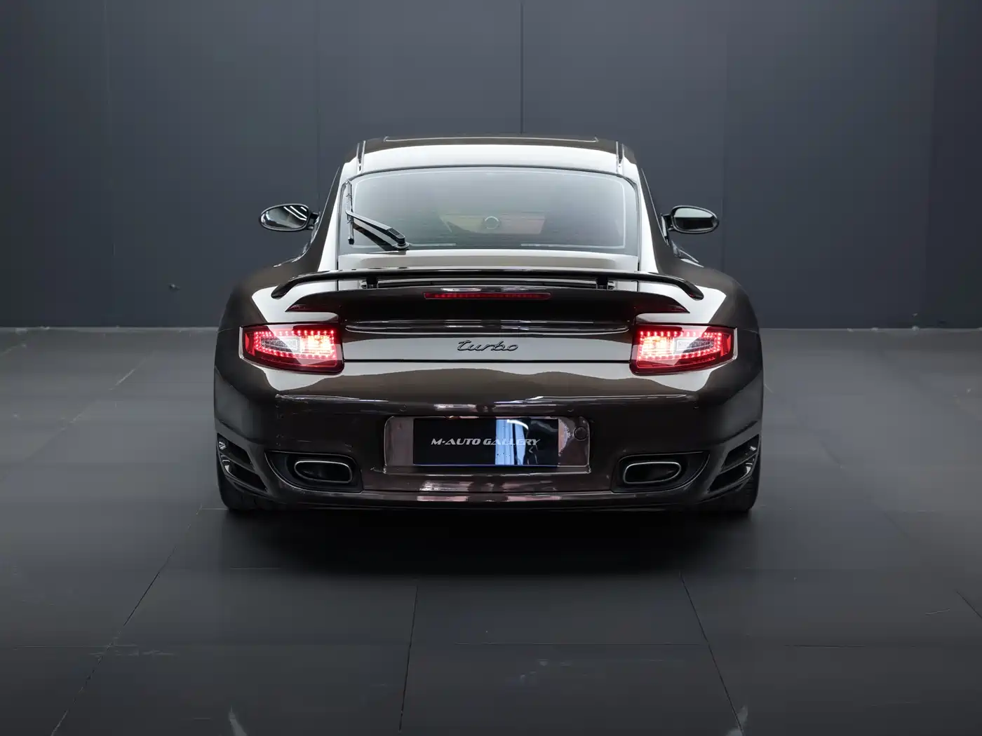 Porsche 911 2006 Turbo 3.6T фото 7