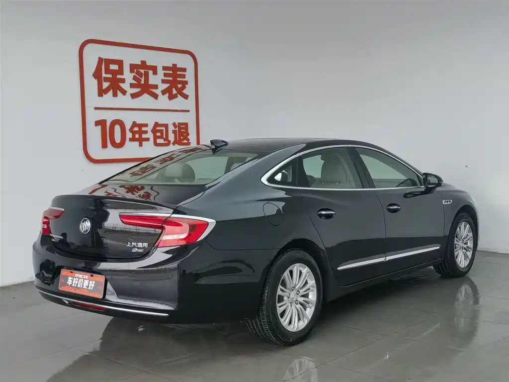 Buick LaCrosse 2018 Model 30H Elite Edition фото 2
