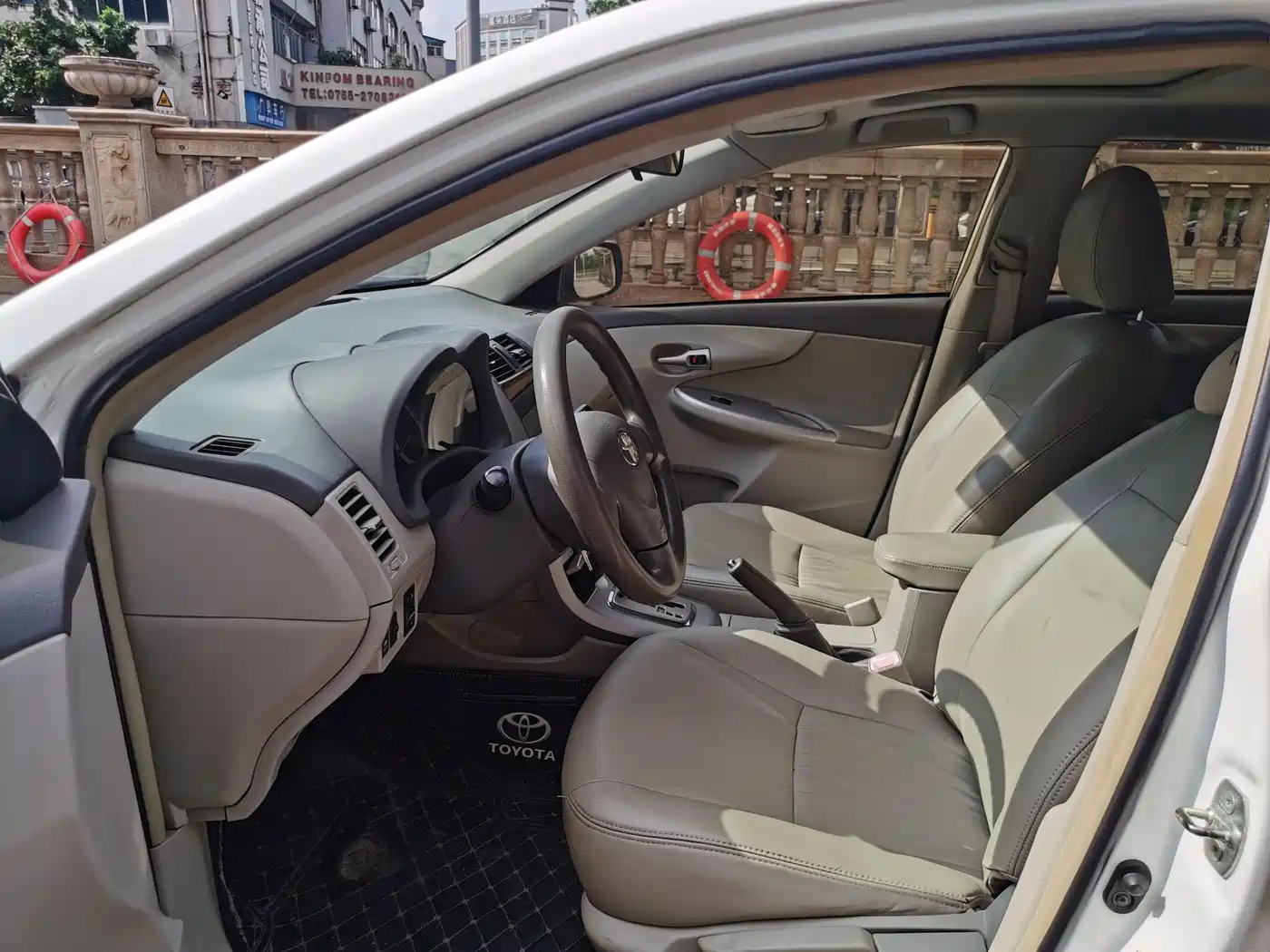 Toyota Corolla 2008 1.8L Automatic GL-i Sunroof Special Edition фото 10