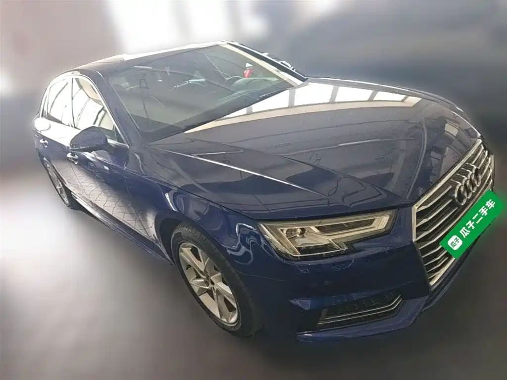 Audi A4L 2019 40 TFSI Progressive (China VI) фото 7