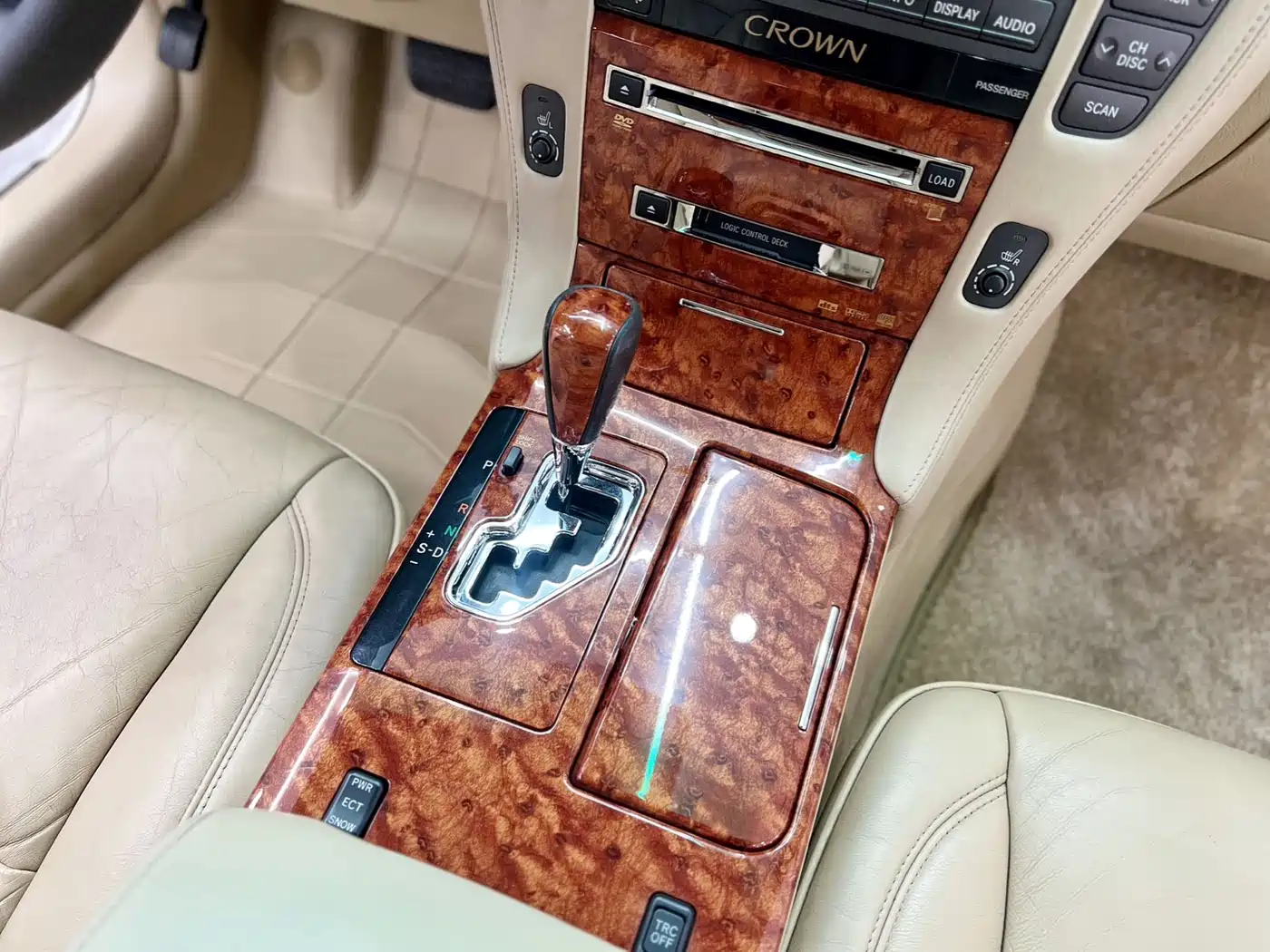 Toyota Crown 2005 Model 3.0L Royal фото 15