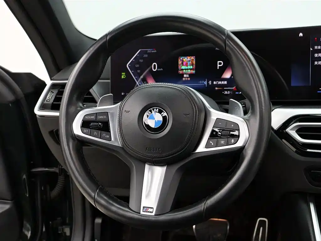 BMW 4 Series 2023 425i M Sport Shadowline Package фото 15