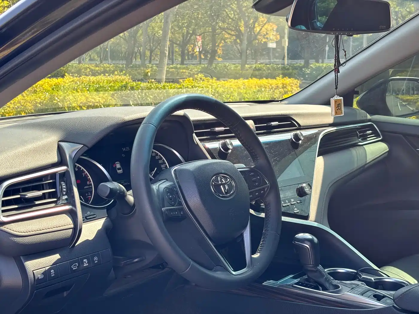Toyota Camry 2019 2.5G Luxury (China V) фото 6