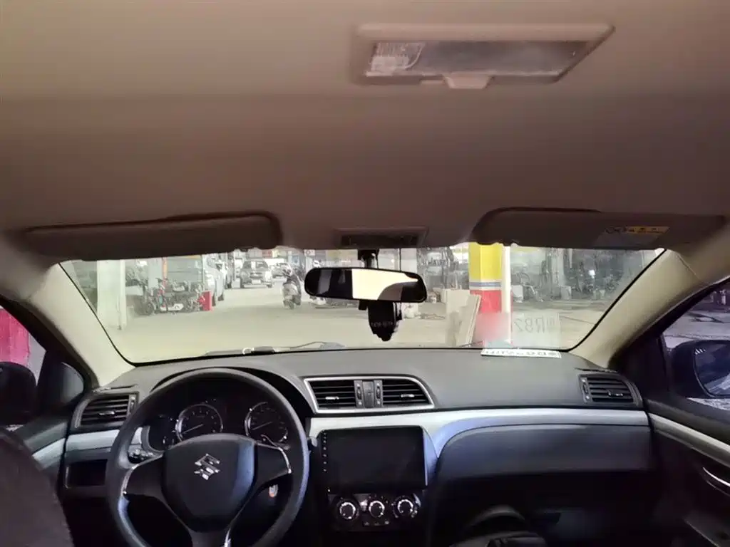 Suzuki Alivio 2016 2015 1.6L Automatic Comfort