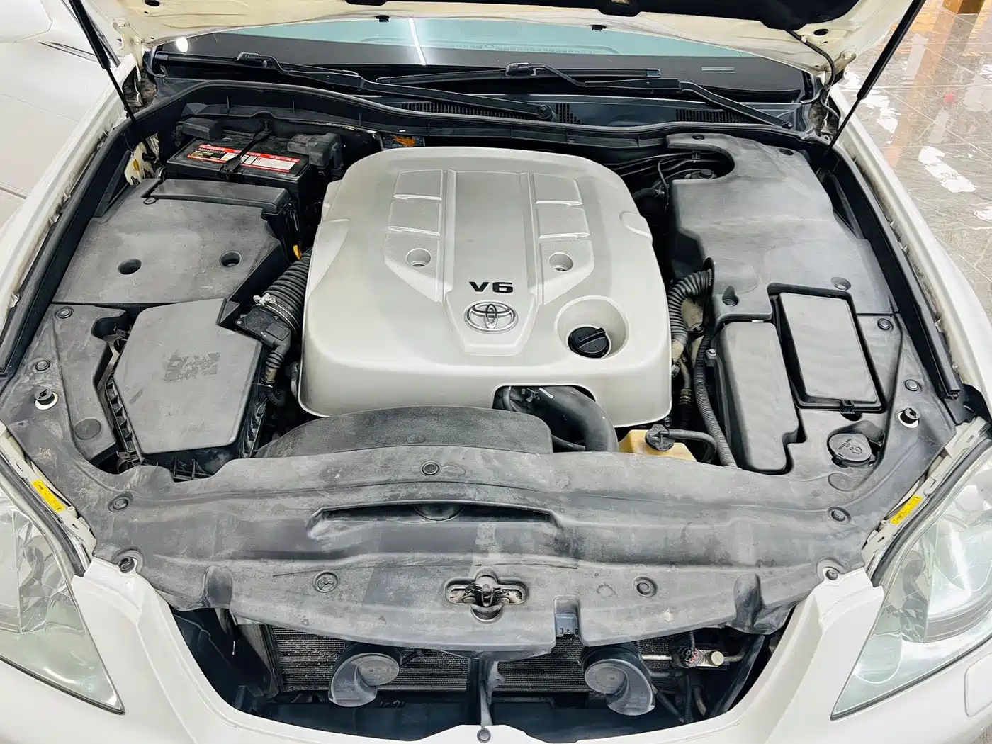 Toyota Crown 2005 Model 3.0L Royal фото 16
