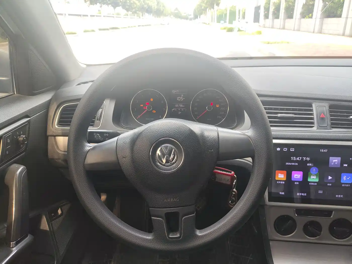 Volkswagen Lavida 2013 Facelift 1.4TSI Manual Comfort фото 12
