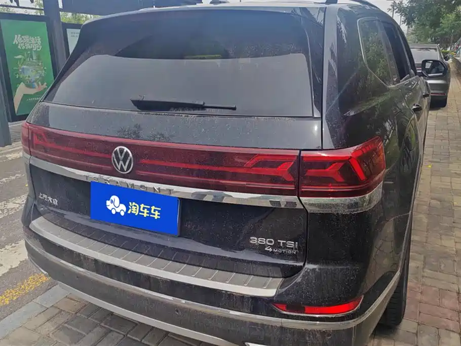 Volkswagen Teramont 2023 Facelift 380TSI AWD Prestige Luxury фото 3