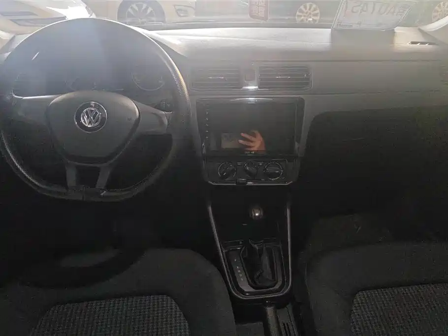 Volkswagen Santana 2021 1.5L Automatic Trend Edition фото 12