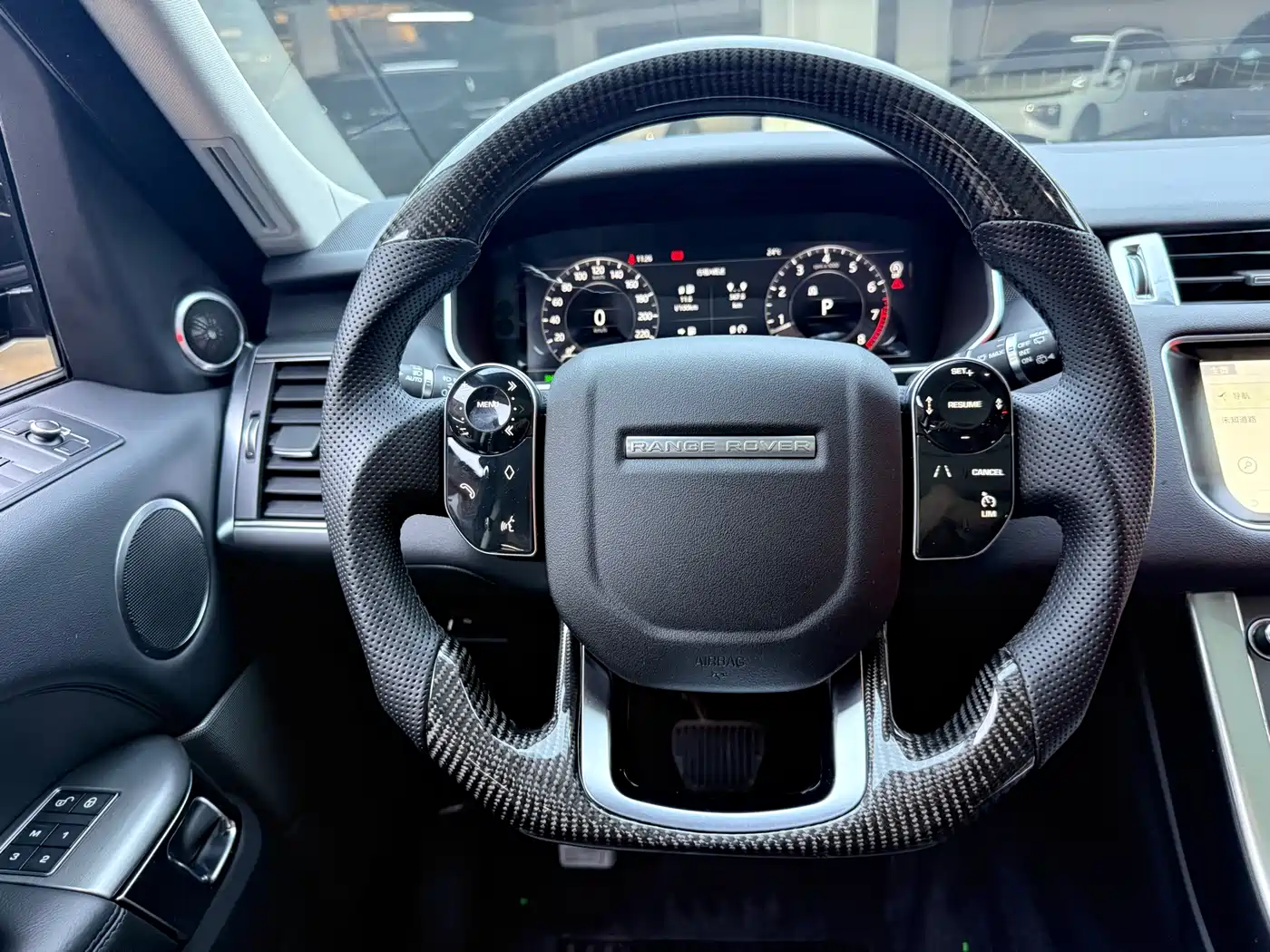 Land Rover Range Rover Sport 2017 3.0 SC V6 SE фото 6