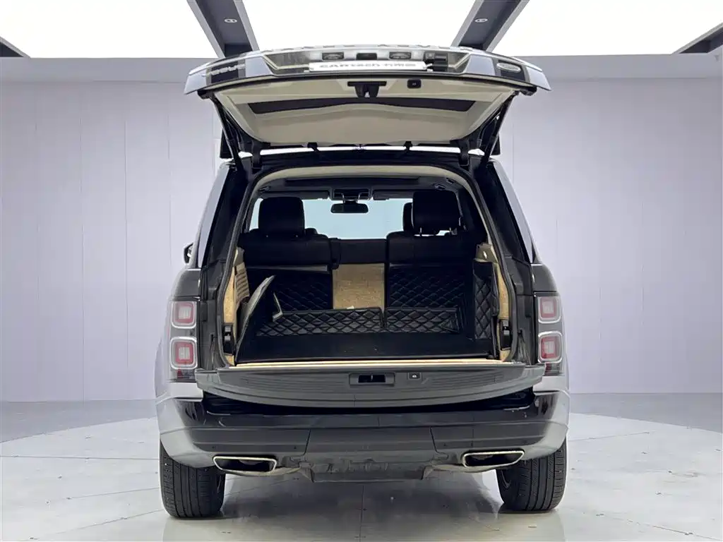 Land Rover Range Rover 2014 3.0 SC V6 Vogue фото 6