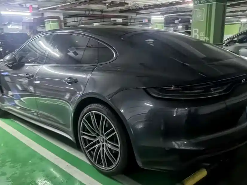 Porsche Panamera 2021 Model Panamera 2.9T фото 2