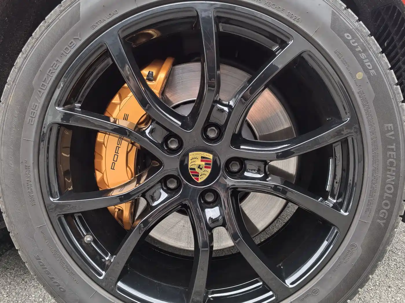 Porsche Cayenne 2020 Cayenne S Coupé 2.9T фото 13