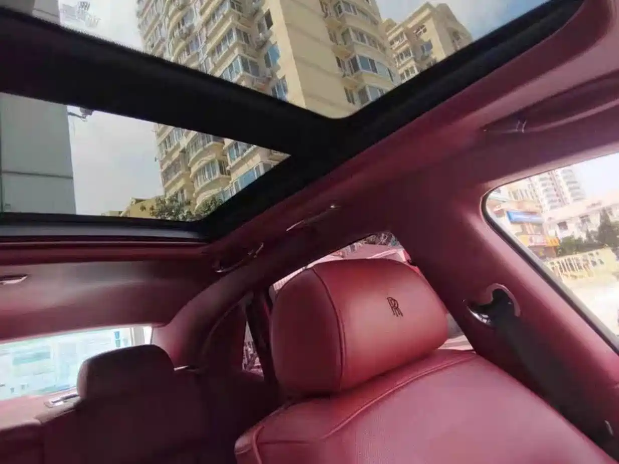 Rolls-Royce Ghost 2011 2010 Model 6.6T Standard