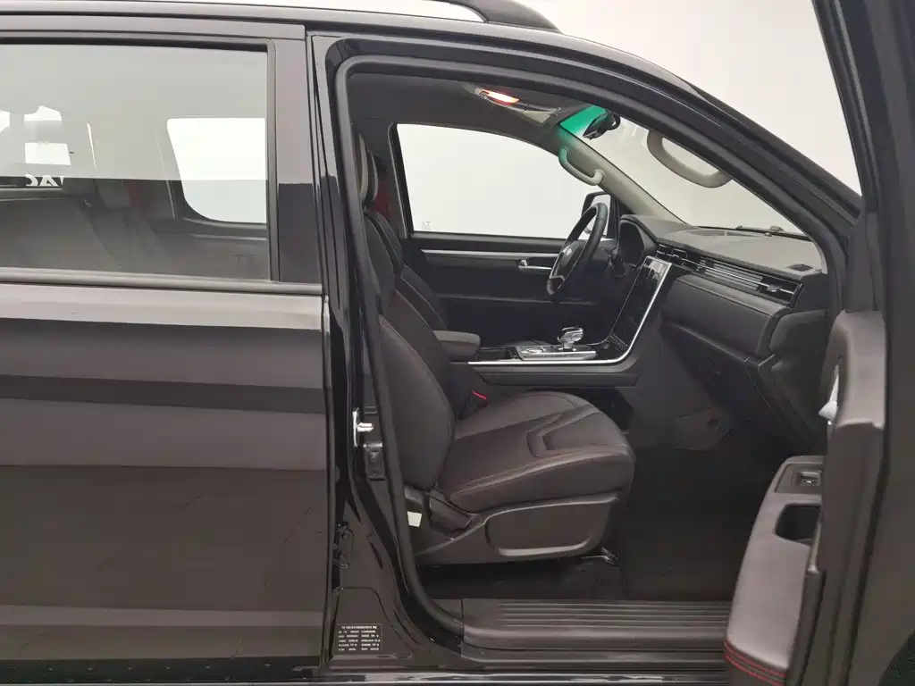 JAC JAC T8 2025 2023 2.0T PRO Automatic Diesel 2WD Sharp Edition Extended Cab
