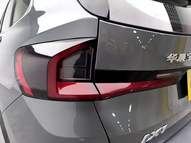 BMW iX1 2023 xDrive30L M Sport Package фото 8