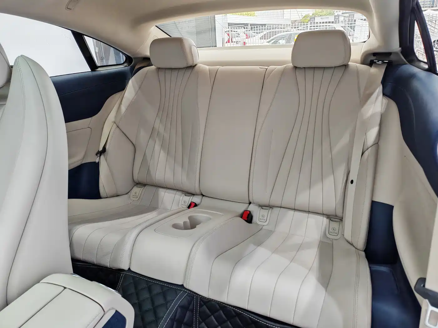 Mercedes-Benz E-Class (Import) 2023 E 260 Coupe фото 12