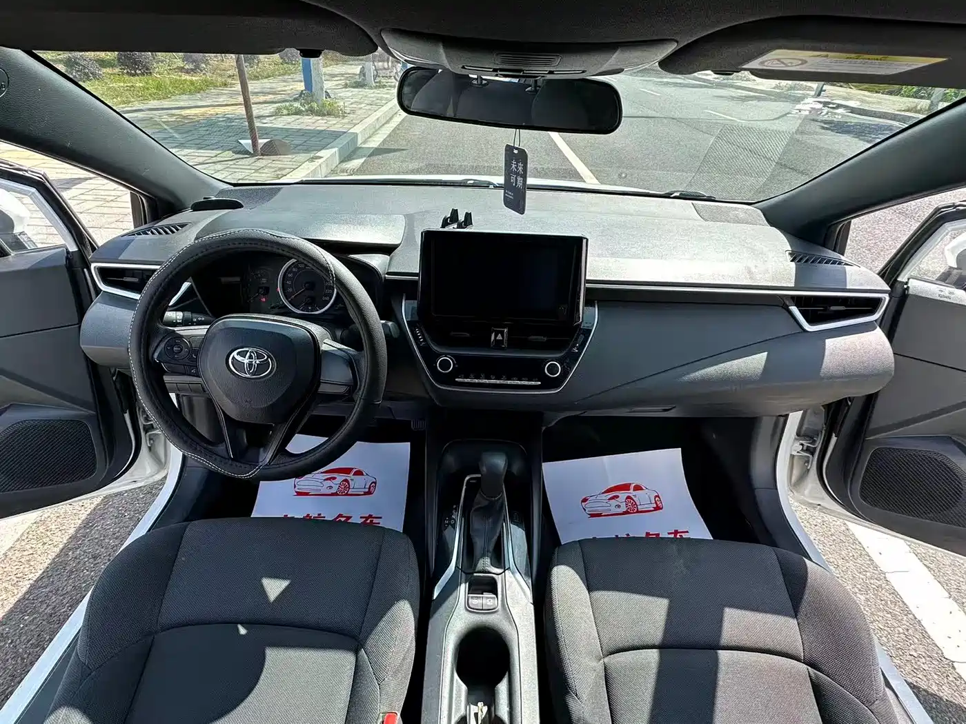 Toyota Levin 2022 TNGA 1.5L CVT Progressive Edition фото 8