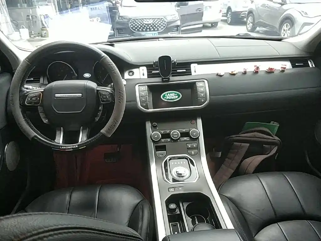 Land Rover Range Rover Evoque 2018 240PS PURE Trend фото 10