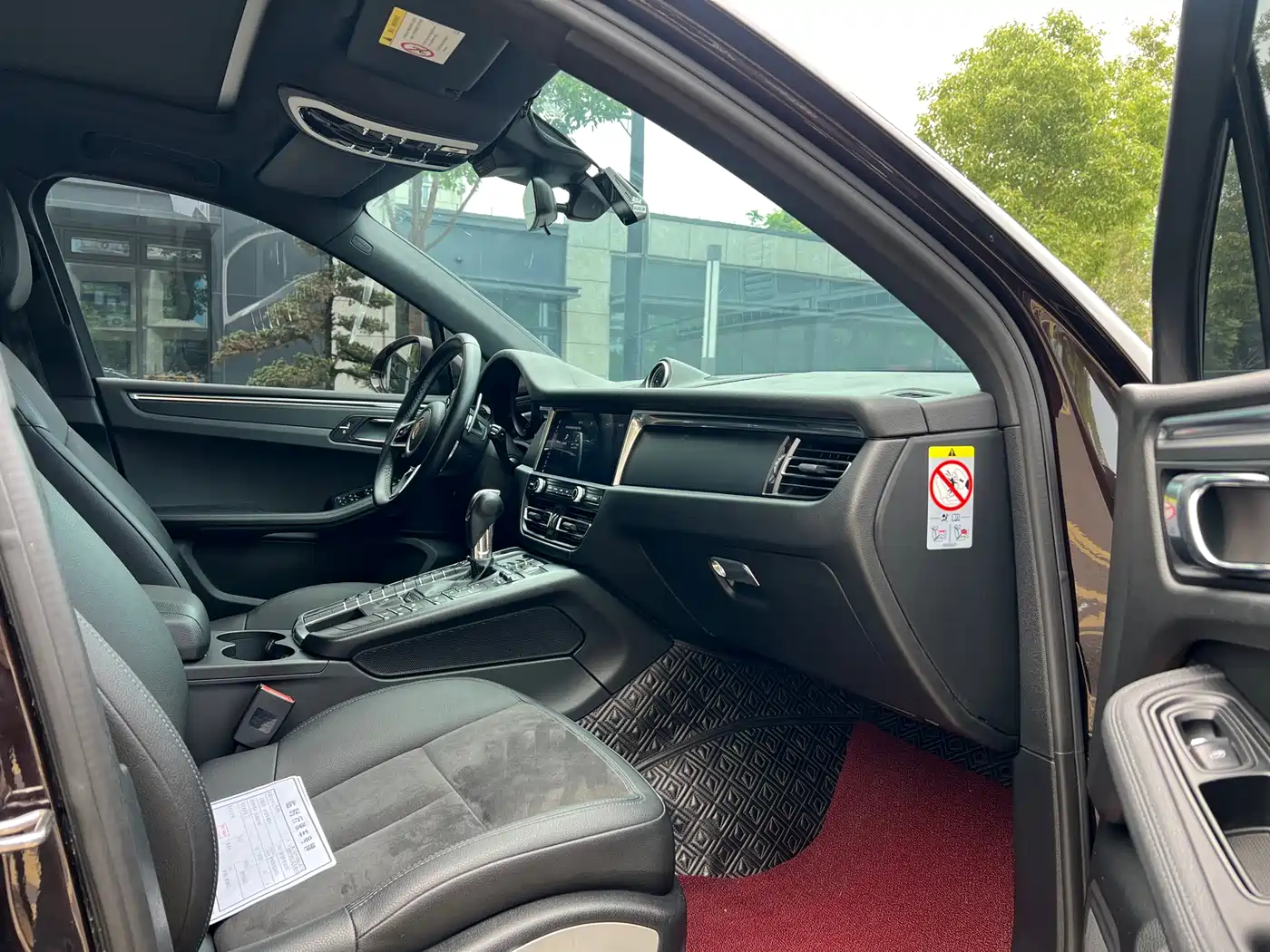 Porsche Macan 2018 Macan 2.0T фото 3