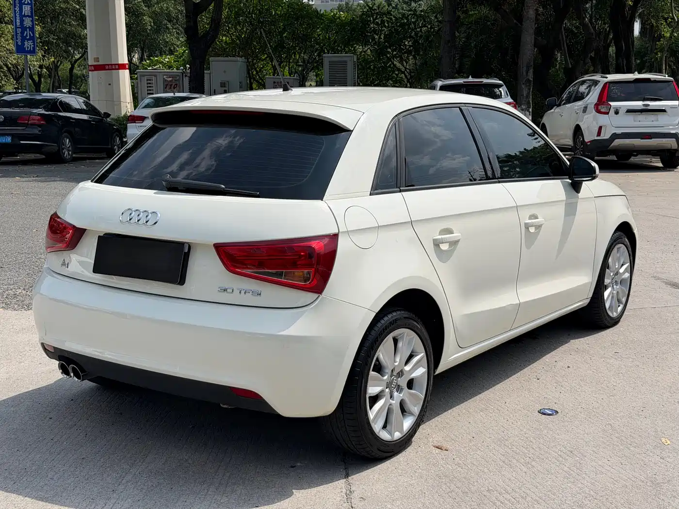 Audi A1 2013 Model 30 TFSI Sportback Urban фото 7