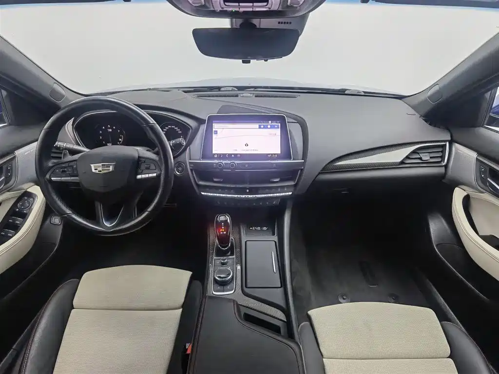 Cadillac CT5 2020 Facelift 28T Platinum Sport Edition фото 5