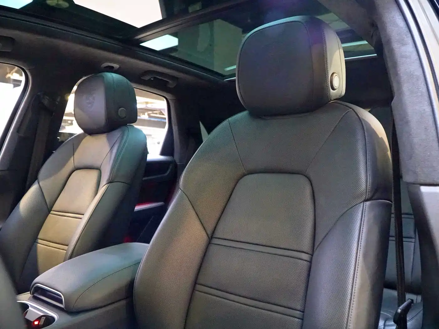 Porsche Cayenne 2019 Cayenne 3.0T фото 9