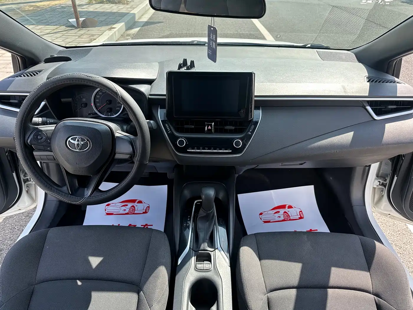 Toyota Levin 2022 TNGA 1.5L CVT Progressive Edition фото 9