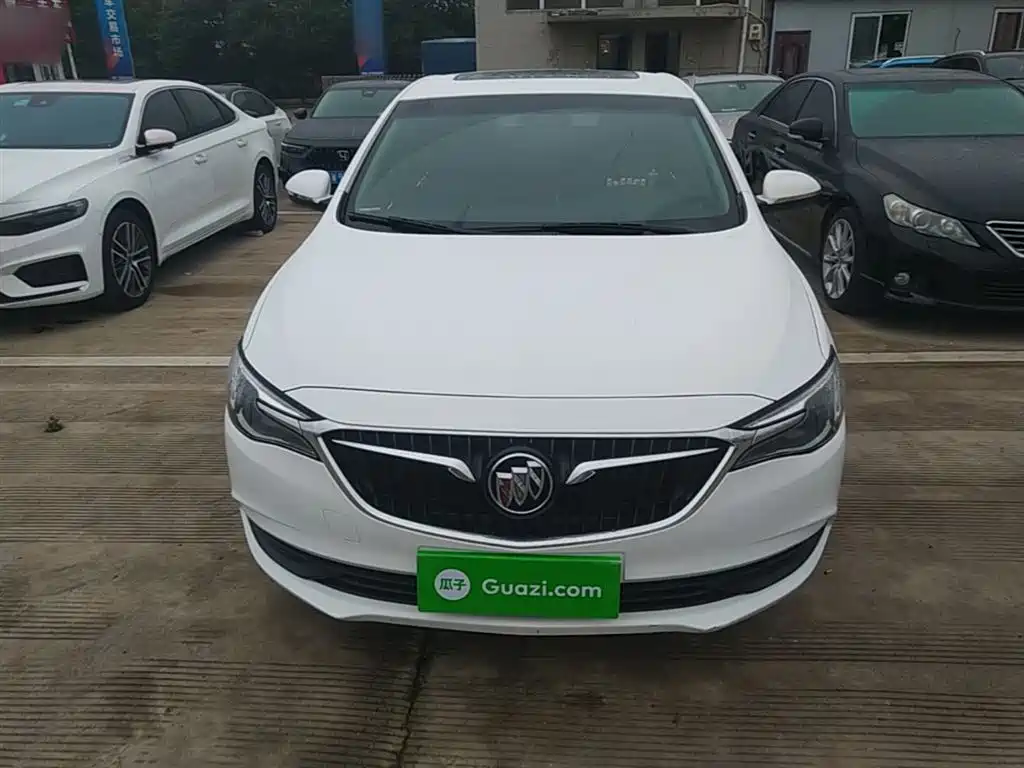 Buick Excelle 2021 Facelift Exemplar 1.5L Auto Elite фото 3